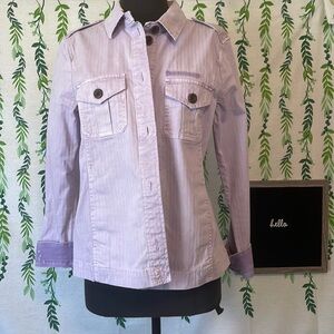 Size M GAP Women’s Button Down Jacket A5